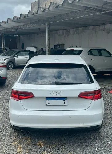 Audi A3 Sportback 1.4 TFSI S-tronic 2014