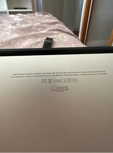 macbook air 2012 128gb