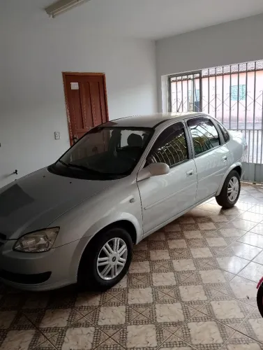 Chevrolet Classic Life/ls 1.0 VHC Flexp. 4P 2012