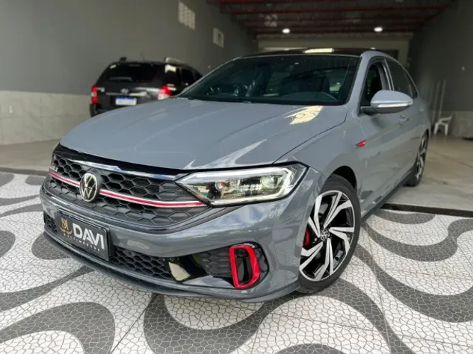 Volkswagen Jetta GLI 350 TSI 2.0 16V 4P Aut. 2023