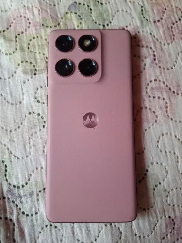Vendo celular Motorola edge 60 fusion