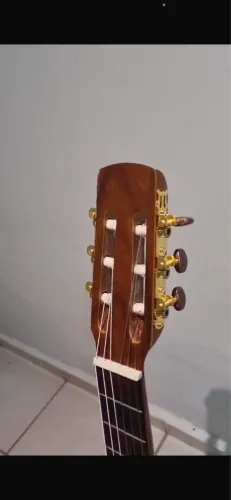 Pra vender rápido - VIOLÃO DI GIÓRGIO LINDO E SOM TOP