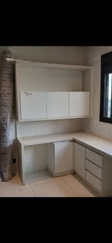 Bancada em MDF