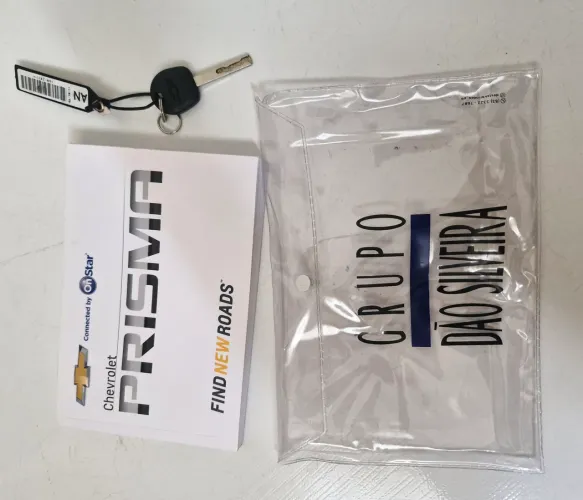 Chevrolet Prisma Sed. Advant. 1.4 8V F.power Aut. 2019