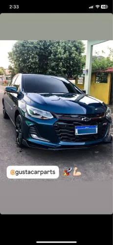 Chevrolet Onix Sedan Plus Premier 1.0 12V TB Flex Aut. 4P 2022