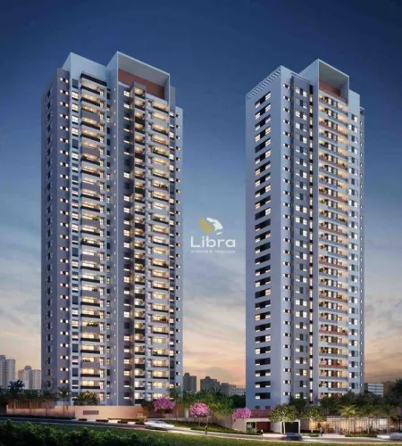 Apartamento com 2 dormitórios à venda, 73 m² por R$ 830.000,00 - Pátio Boa Vista - Sorocab