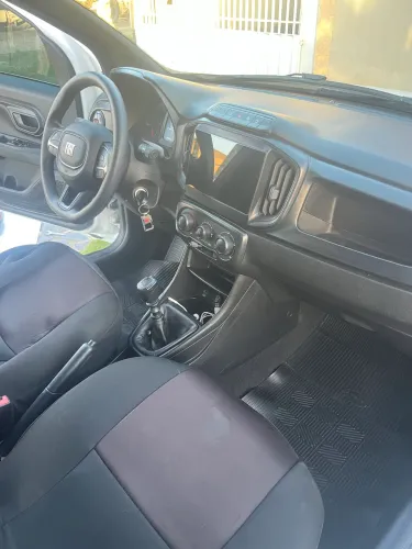 Fiat Strada Freedom 1.3 Flex 8V CS Plus 2025