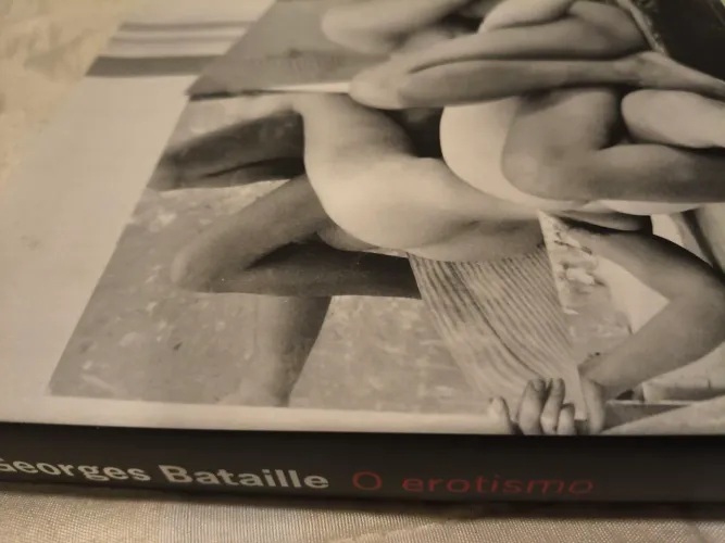 O EROTISMO - Georges Bataille