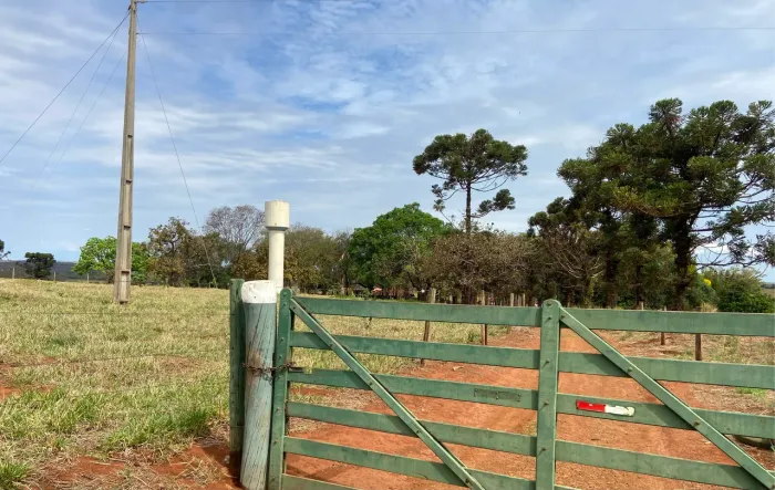 Excelente fazenda 10 km de Uberaba 