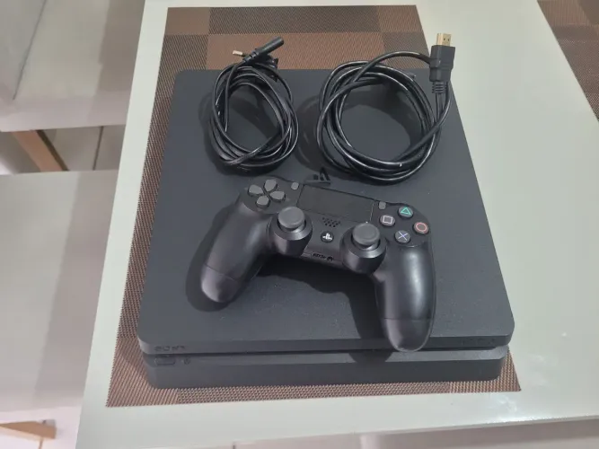 Ps4 Slim Desbloqueado 500GB