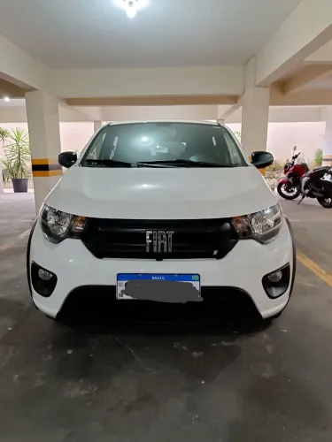 Fiat Mobi Like 1.0 Fire Flex 5P. 2025