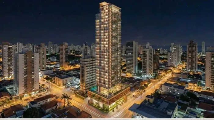 Condomínio SZI (Lançamento) - Apto 1/4 com 1 suíte de 29,89 m², 1 vaga por 247.862,44