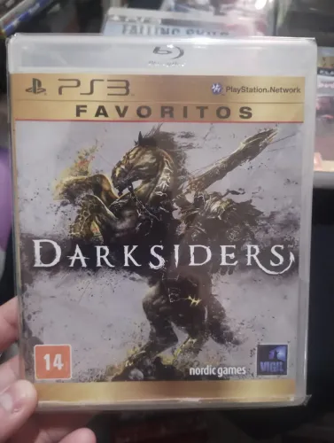Darksiders FAVORITOS PS3