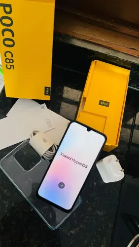 CELULAR XIAOMI POCO C85 - (NOVO)