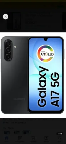 Samsung A17 5g