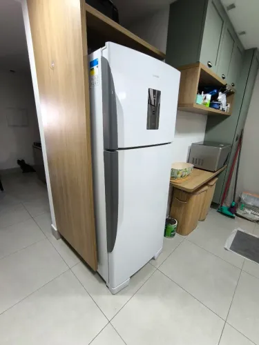 Geladeira Panasonic