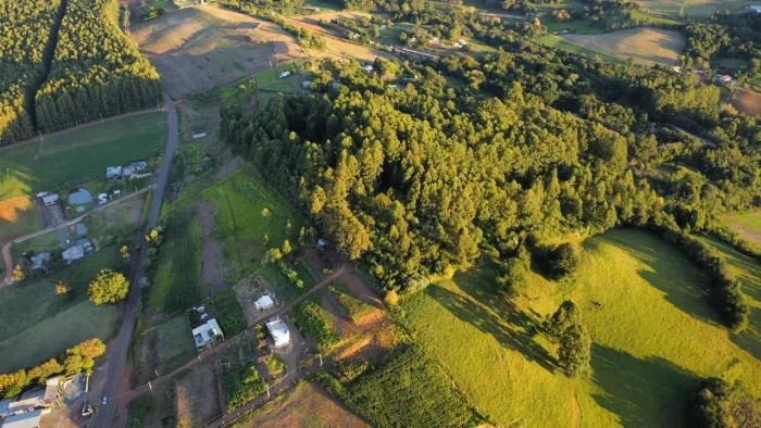 Área Rural em Xaxim-SC