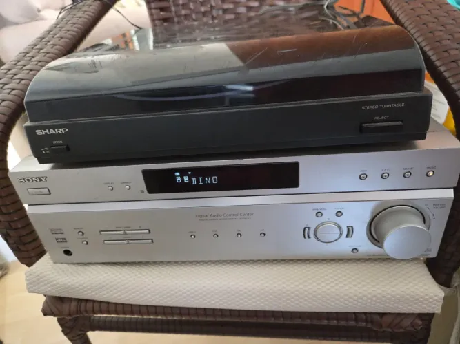 Vendo equipamento vintage