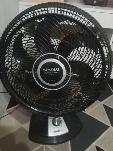 Ventilador Mondial 40 Cm 127 Volts