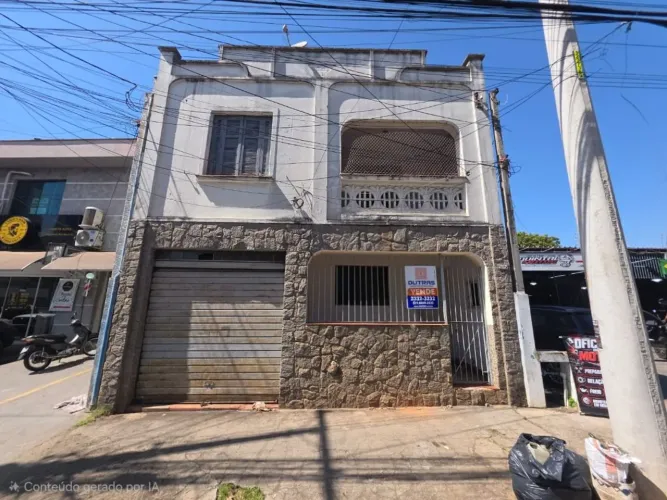Casa à venda no Centro de Piracicaba/SP