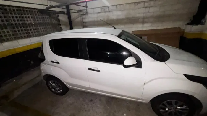 Fiat Mobi Like 1.0 Fire Flex 5P. 2019