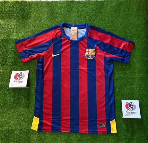 Camisa do Barcelona Ronaldinho 