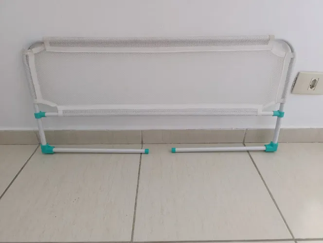 Protetor lateral de cama
