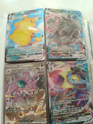 Cards pokémon