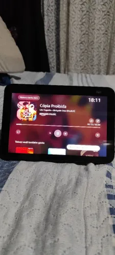 Echo show 8 ( 2 geração)