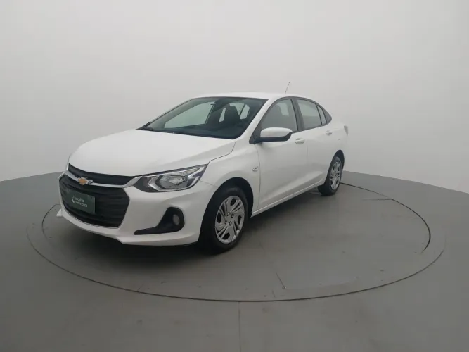 Chevrolet Onix Plus LT 1.0 12V Flex Mec. 4P 2025