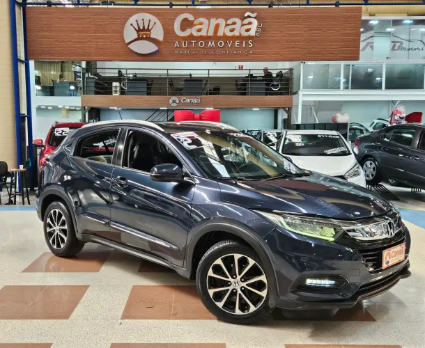 Honda HR-V EXL 1.8 Flexone 16V 5P Aut. 2021