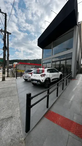 Loja Térrea Comercial - 268m², Centro de Santo Amaro