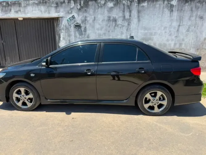 Toyota Corolla XRS 2.0 Flex 16V Aut. 2013