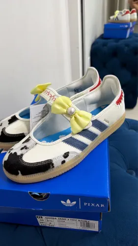 Adidas samba mary jane toy story novo tamanho 36 original