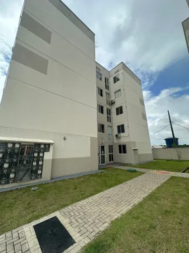 Conquista Via Norte com 2 Quartos no 5 Andar - px do Shopping | Incluso Iptu e Taxa de Con