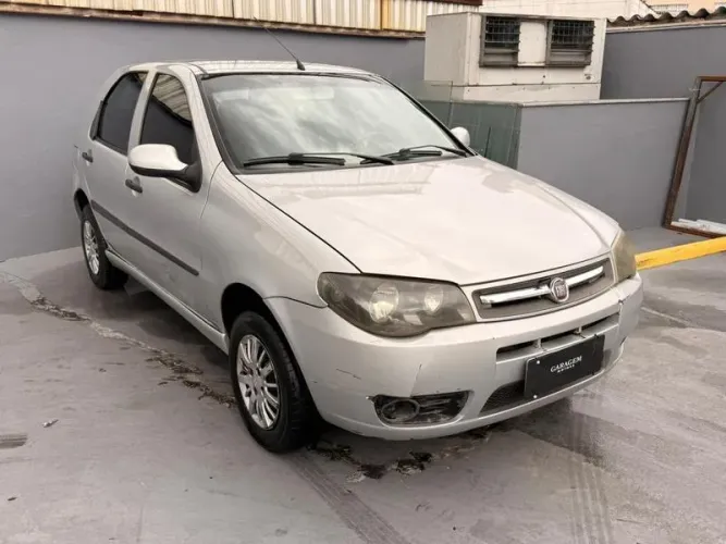 Fiat Palio 1.0 Economy Fire Flex 8V 4P 2012