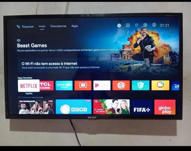 Smart 32 ANDROID BLUETOOTH SEMP TCL
