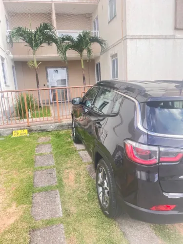 Jeep Compass Longitude 2.0 4X2 Flex 16V Aut. 2019