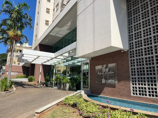 Aquajardim Residencial & Resort
