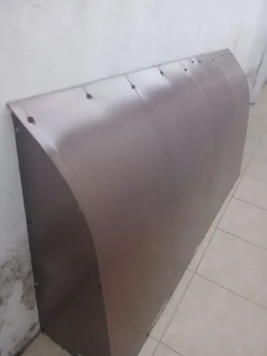 Toldo de Acrílico 