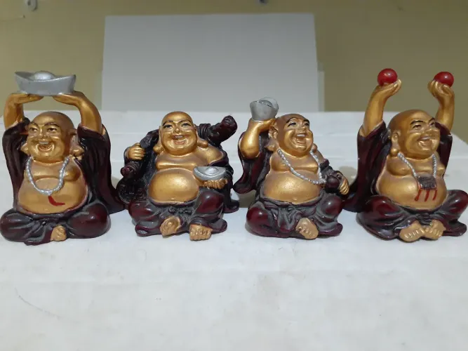 Estatuetas Mini Budas 