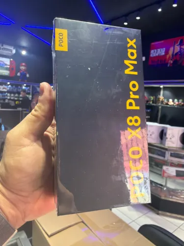 Poco X8 Pro Max 