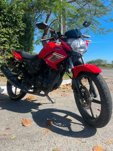 Vendo Yamaha Fazer YS 150cc SED/FLEX