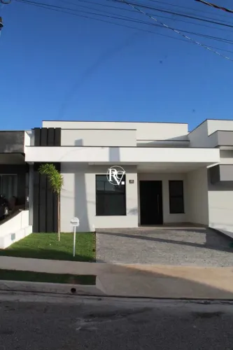 Casa de Condomínio com 3 quartos, Jardim Terras de São Francisco, Sorocaba - R$ 880 mil, C