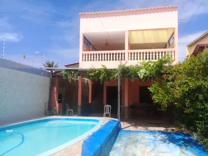 Casa temporada