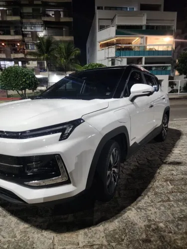 JAC E-JS4 150cv 5P Aut. (elétrico) 2022