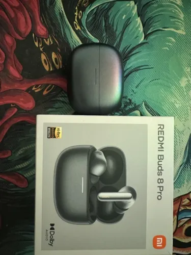 Fone Bluetooth Redmi Buds 8 pro ANC