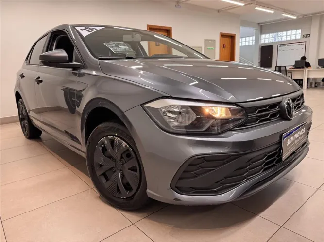 Volkswagen Polo 1.0 MPI Flex 12V 5P 2026