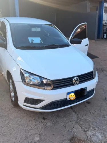 Volkswagen Gol Geração VII 1.0 12V Flex Mec. 4P 2020