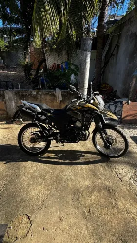 Lander muito nova